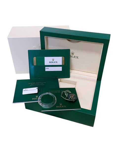 Rolex Deepsea 126660 - D-Blue